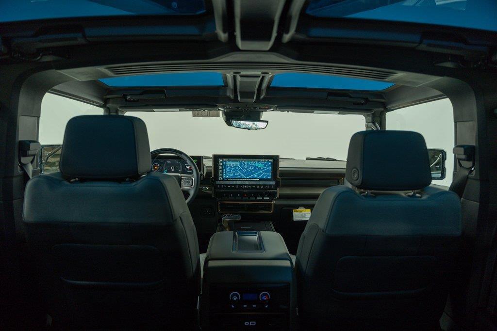 new 2024 GMC HUMMER EV SUV car, priced at $124,650