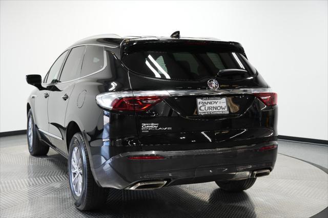 used 2023 Buick Enclave car, priced at $36,800