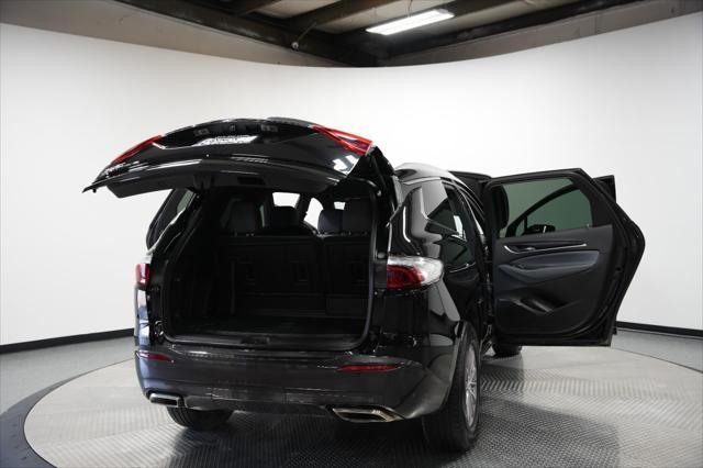 used 2023 Buick Enclave car, priced at $36,800