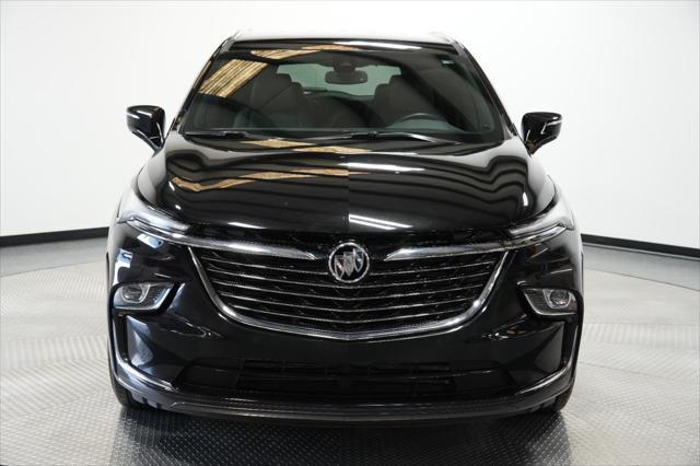 used 2023 Buick Enclave car, priced at $36,800