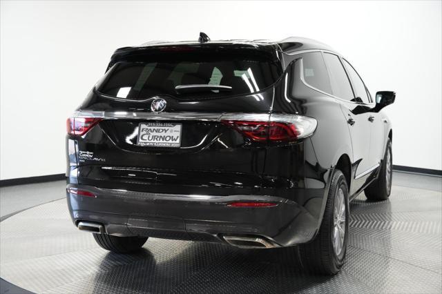 used 2023 Buick Enclave car, priced at $36,800