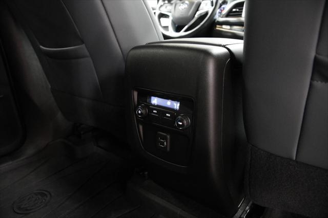used 2023 Buick Enclave car, priced at $36,800
