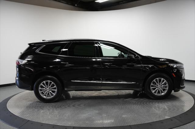 used 2023 Buick Enclave car, priced at $36,800