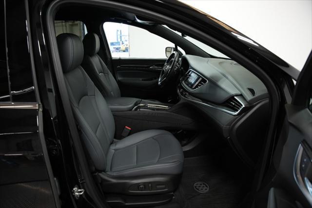used 2023 Buick Enclave car, priced at $36,800
