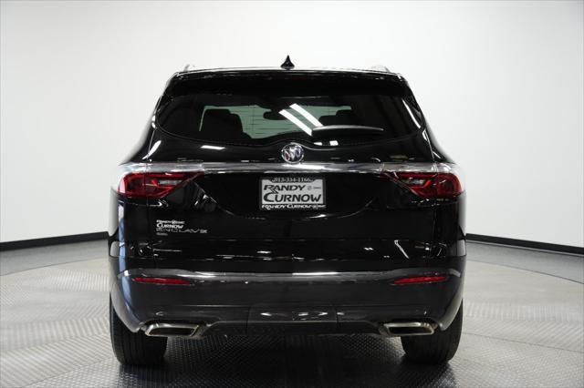 used 2023 Buick Enclave car, priced at $36,800