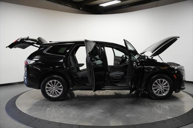 used 2023 Buick Enclave car, priced at $36,800