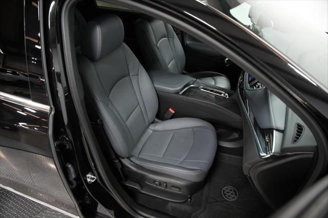 used 2023 Buick Enclave car, priced at $36,800