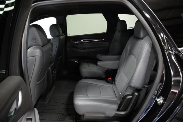 used 2023 Buick Enclave car, priced at $36,800