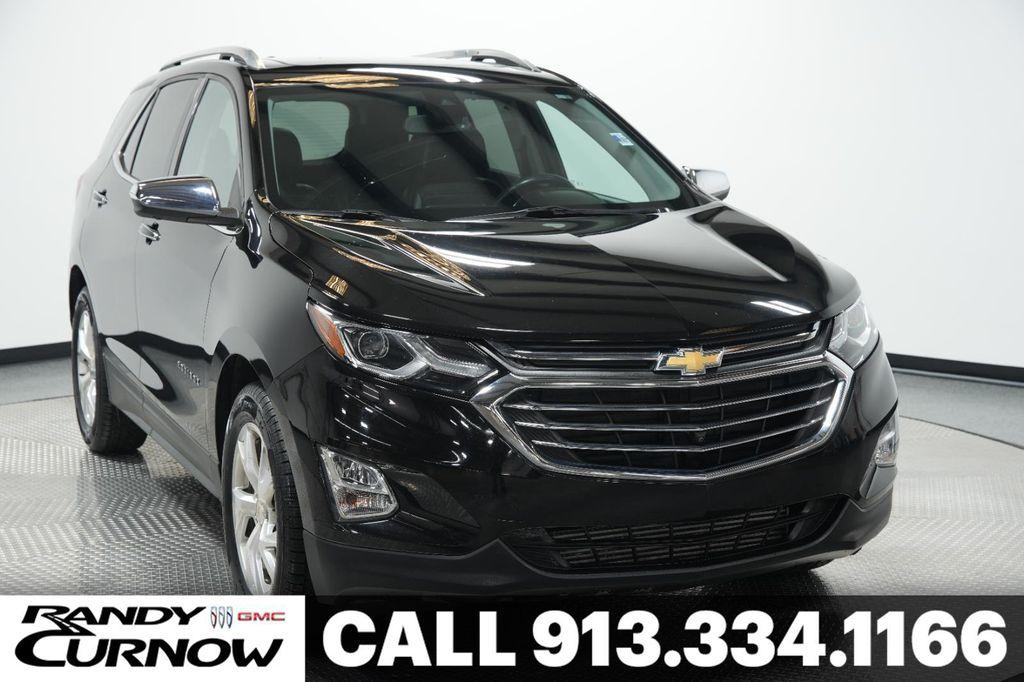 used 2019 Chevrolet Equinox car, priced at $17,500
