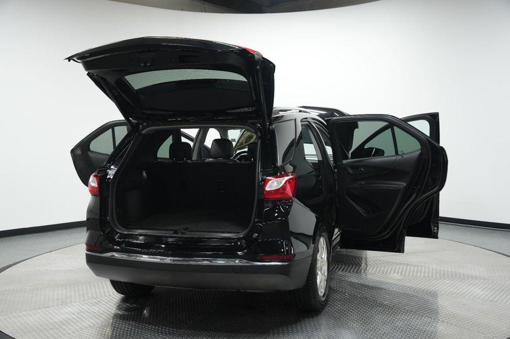used 2019 Chevrolet Equinox car, priced at $17,500