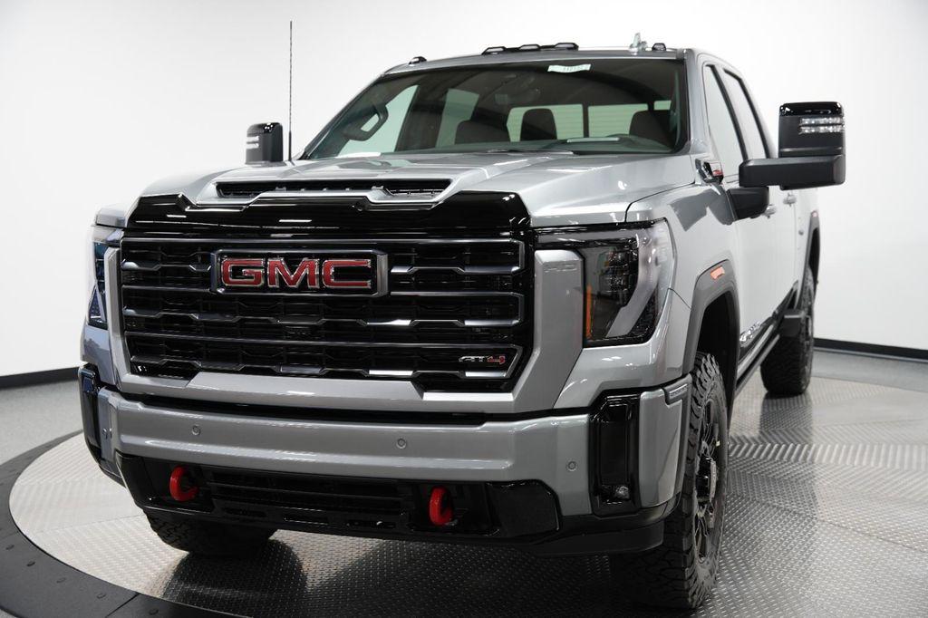 new 2025 GMC Sierra 2500 car, priced at $82,850