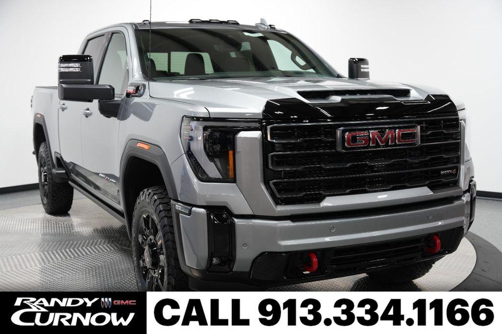 new 2025 GMC Sierra 2500 car, priced at $82,850