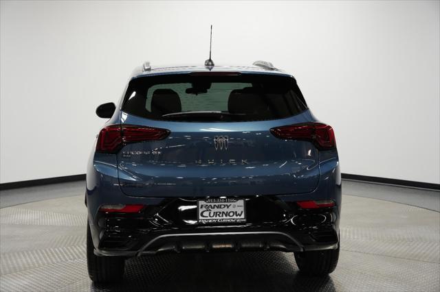 new 2026 Buick Encore GX car, priced at $28,070