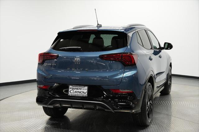 new 2026 Buick Encore GX car, priced at $28,070