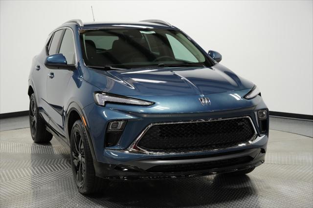 new 2026 Buick Encore GX car, priced at $31,070