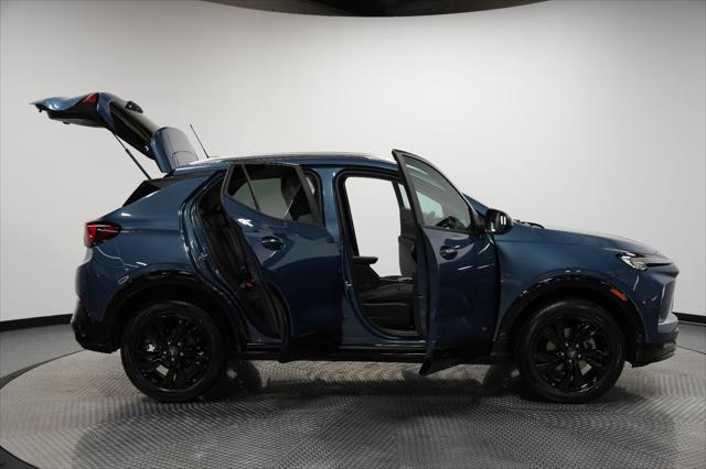new 2026 Buick Encore GX car, priced at $28,070