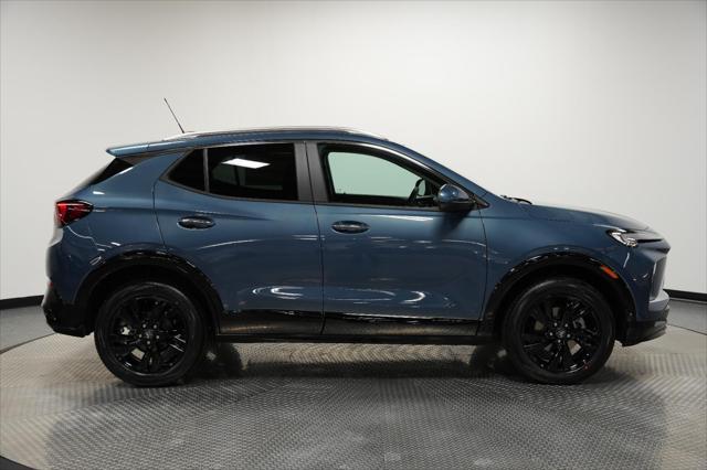 new 2026 Buick Encore GX car, priced at $28,070