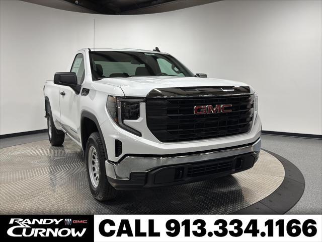 new 2025 GMC Sierra 1500 car, priced at $34,350