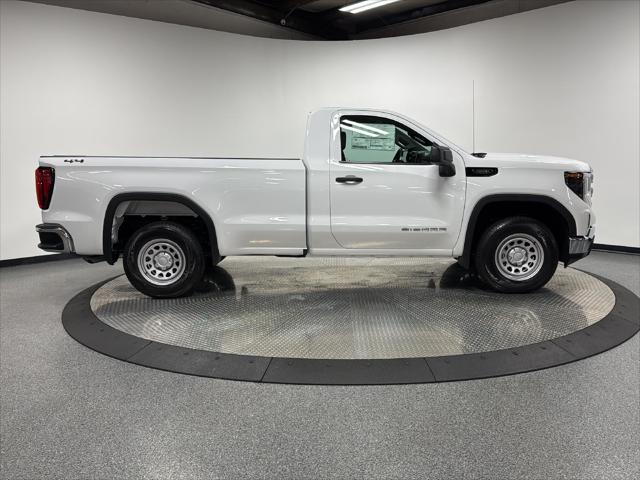 new 2025 GMC Sierra 1500 car, priced at $37,850