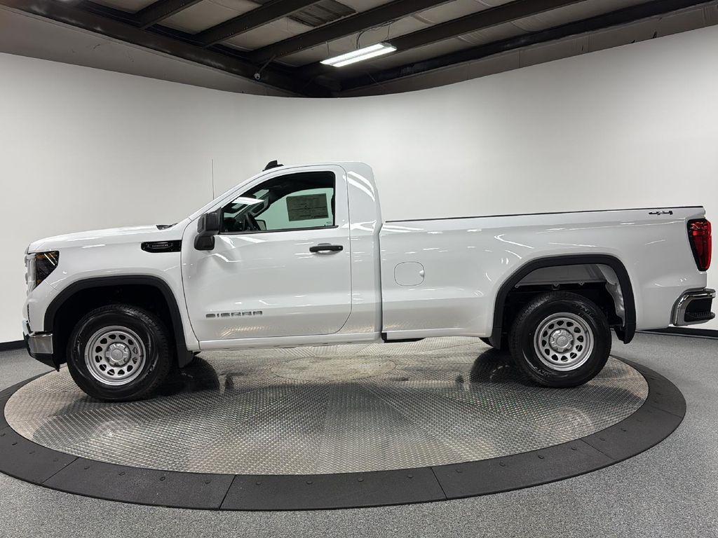 new 2025 GMC Sierra 1500 car, priced at $33,350