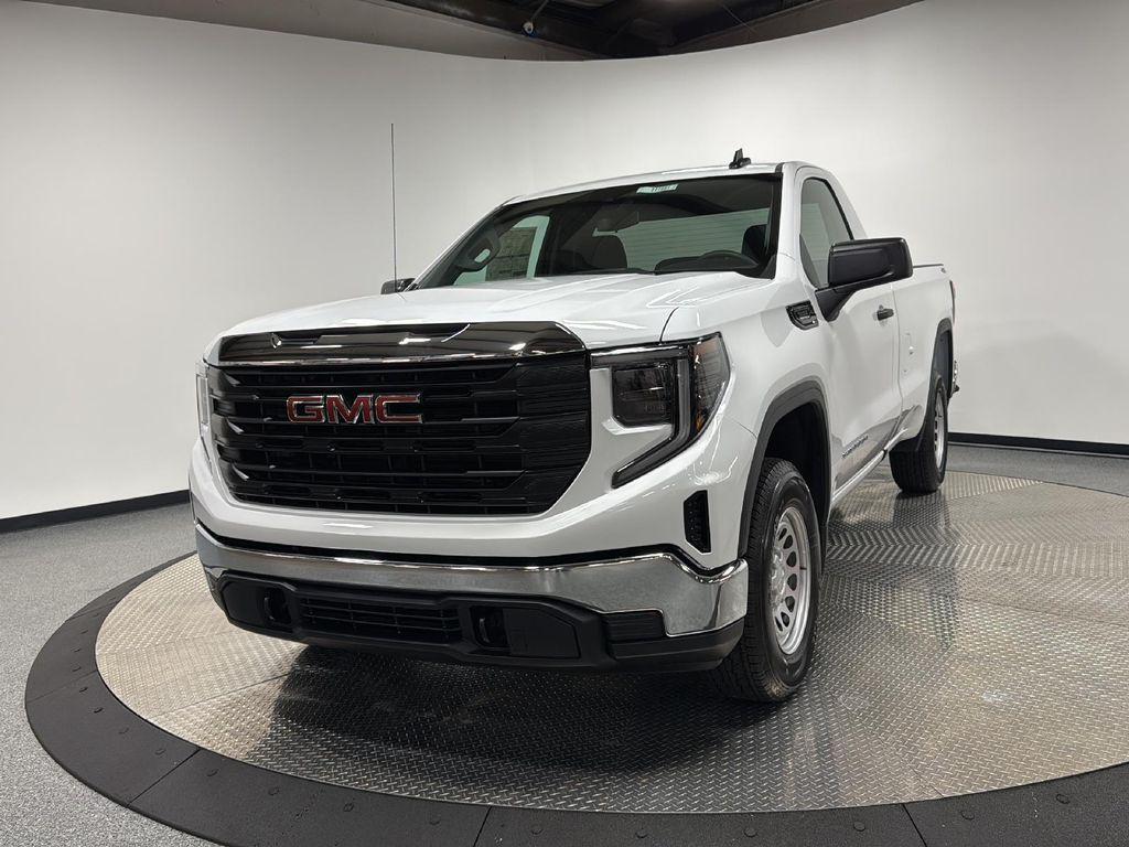 new 2025 GMC Sierra 1500 car, priced at $33,350