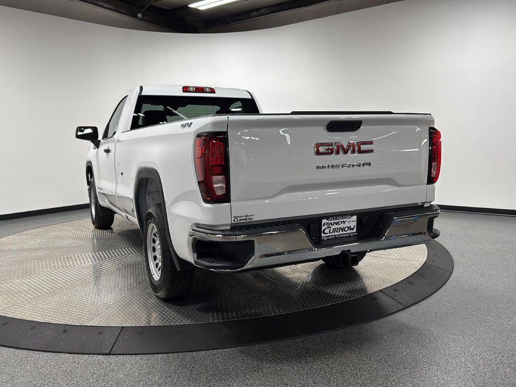 new 2025 GMC Sierra 1500 car, priced at $33,350