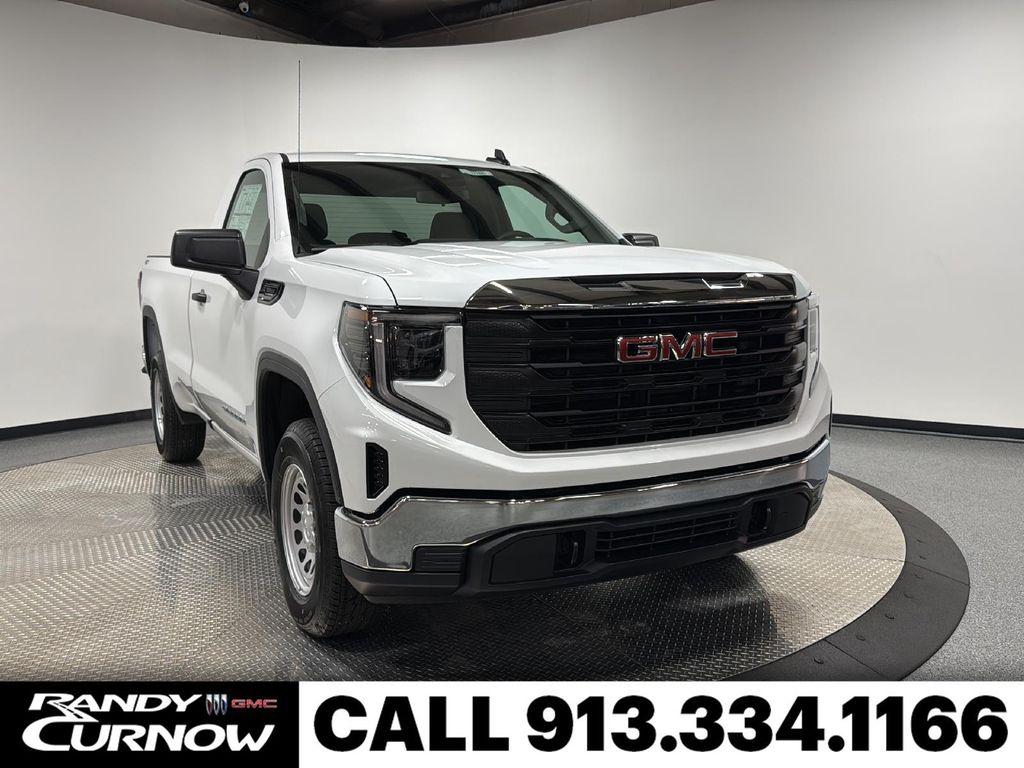 new 2025 GMC Sierra 1500 car, priced at $34,850