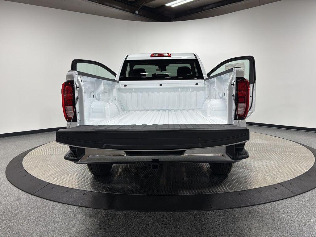 new 2025 GMC Sierra 1500 car, priced at $33,350