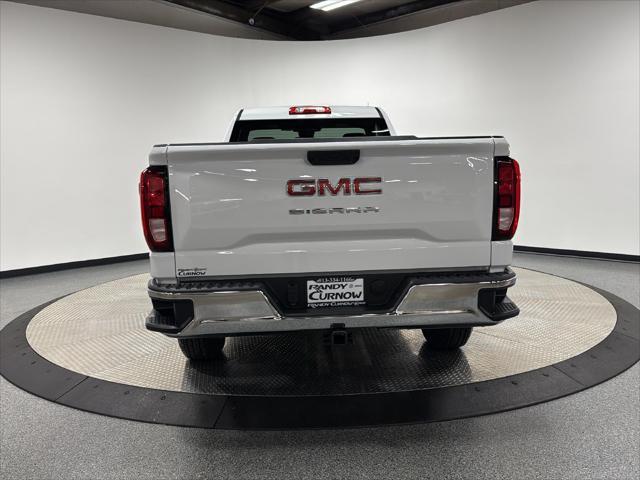 new 2025 GMC Sierra 1500 car, priced at $37,850