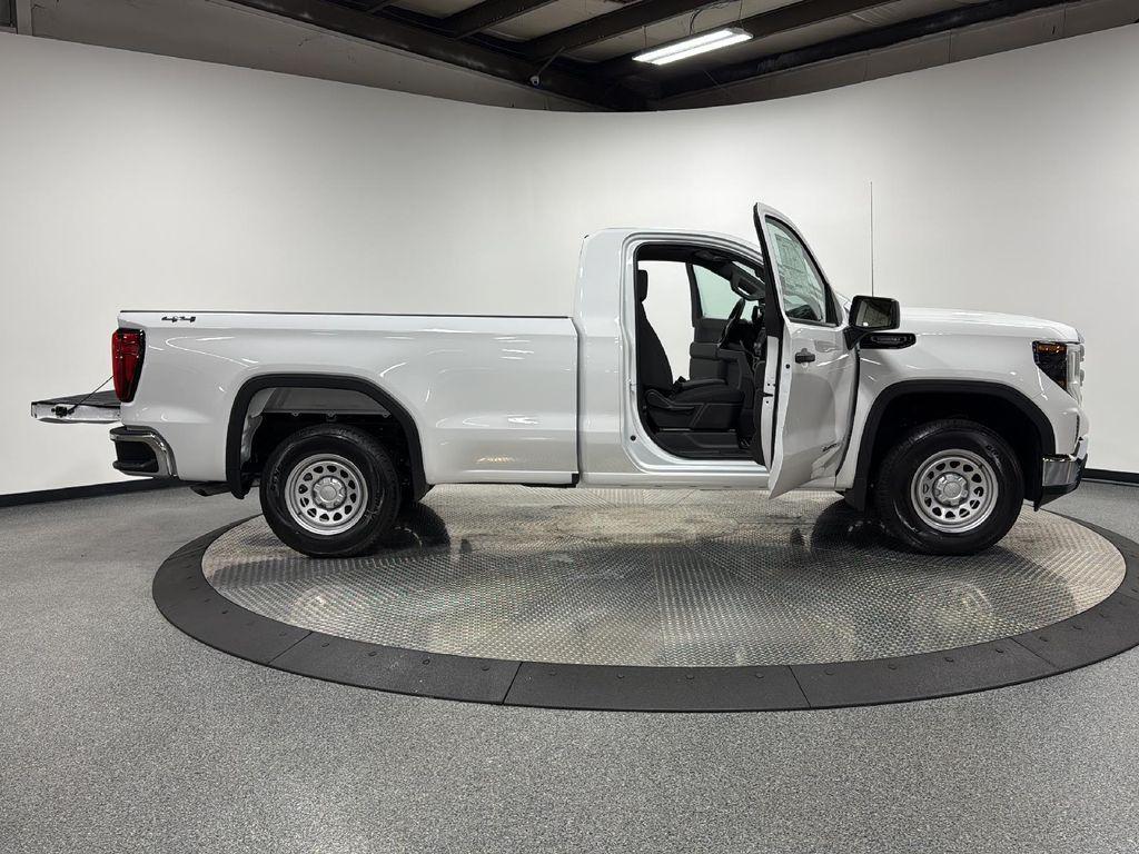 new 2025 GMC Sierra 1500 car, priced at $33,350