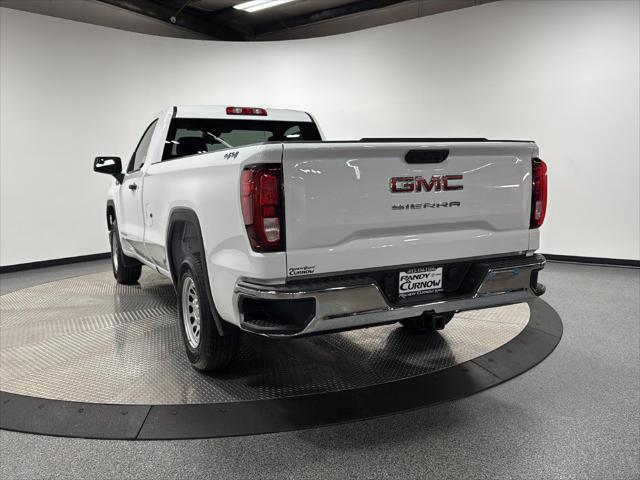 new 2025 GMC Sierra 1500 car, priced at $37,850