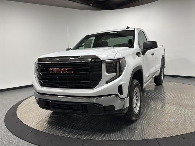 new 2025 GMC Sierra 1500 car, priced at $37,850