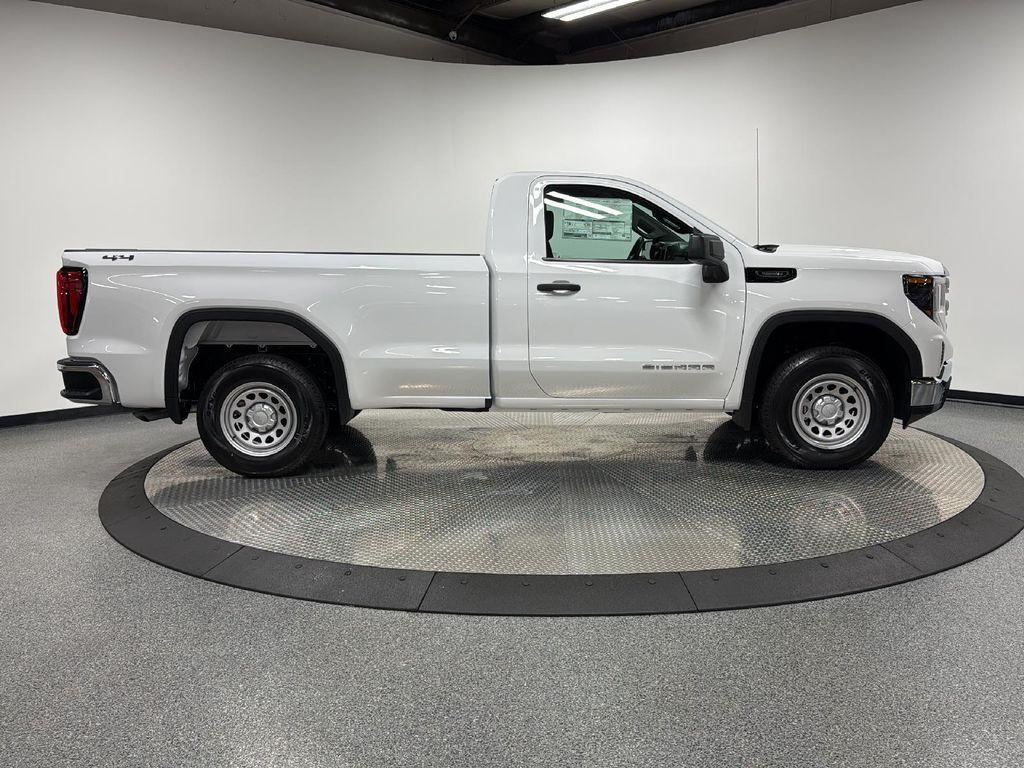 new 2025 GMC Sierra 1500 car, priced at $33,350