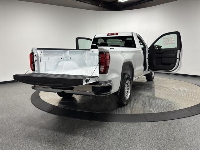 new 2025 GMC Sierra 1500 car, priced at $37,850