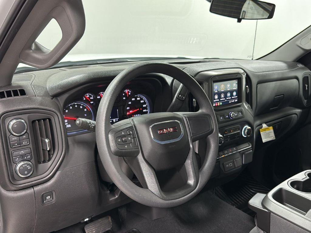 new 2025 GMC Sierra 1500 car, priced at $33,350
