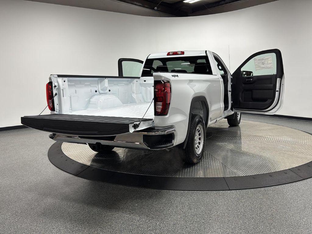 new 2025 GMC Sierra 1500 car, priced at $33,350