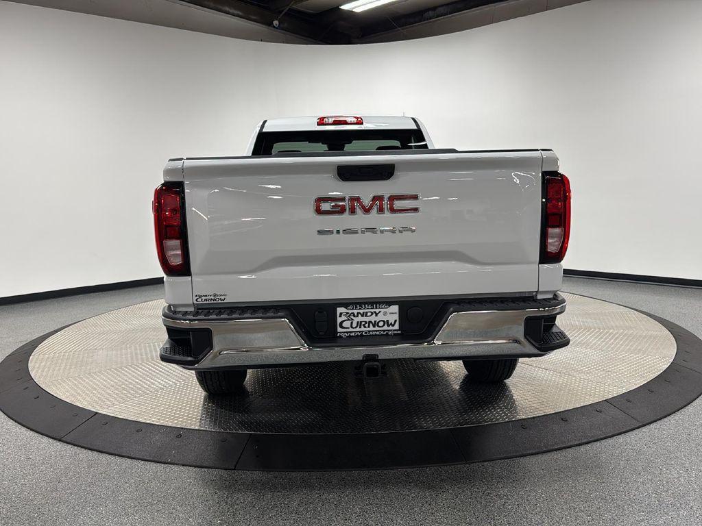 new 2025 GMC Sierra 1500 car, priced at $33,350