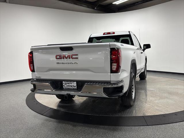 new 2025 GMC Sierra 1500 car, priced at $37,850