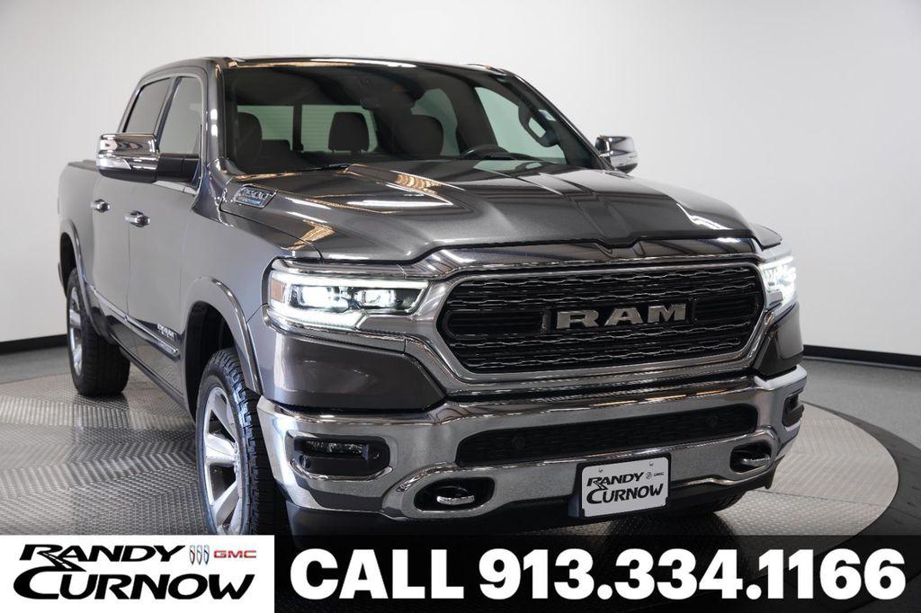used 2021 Ram 1500 car, priced at $41,900