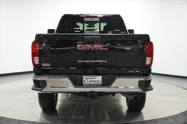 new 2025 GMC Sierra 2500 car, priced at $61,780