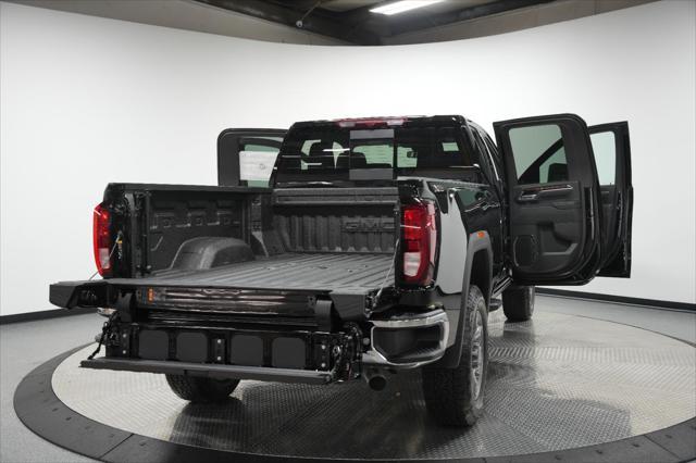 new 2025 GMC Sierra 2500 car, priced at $61,780