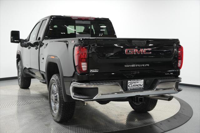 new 2025 GMC Sierra 2500 car, priced at $61,780