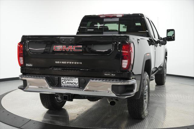 new 2025 GMC Sierra 2500 car, priced at $61,780