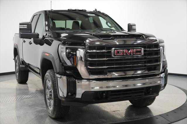 new 2025 GMC Sierra 2500 car, priced at $61,780