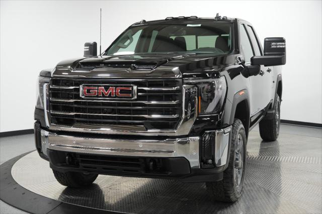 new 2025 GMC Sierra 2500 car, priced at $61,780