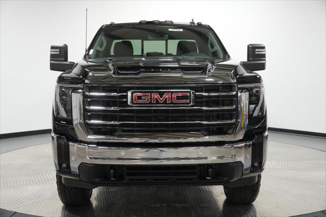 new 2025 GMC Sierra 2500 car, priced at $61,780