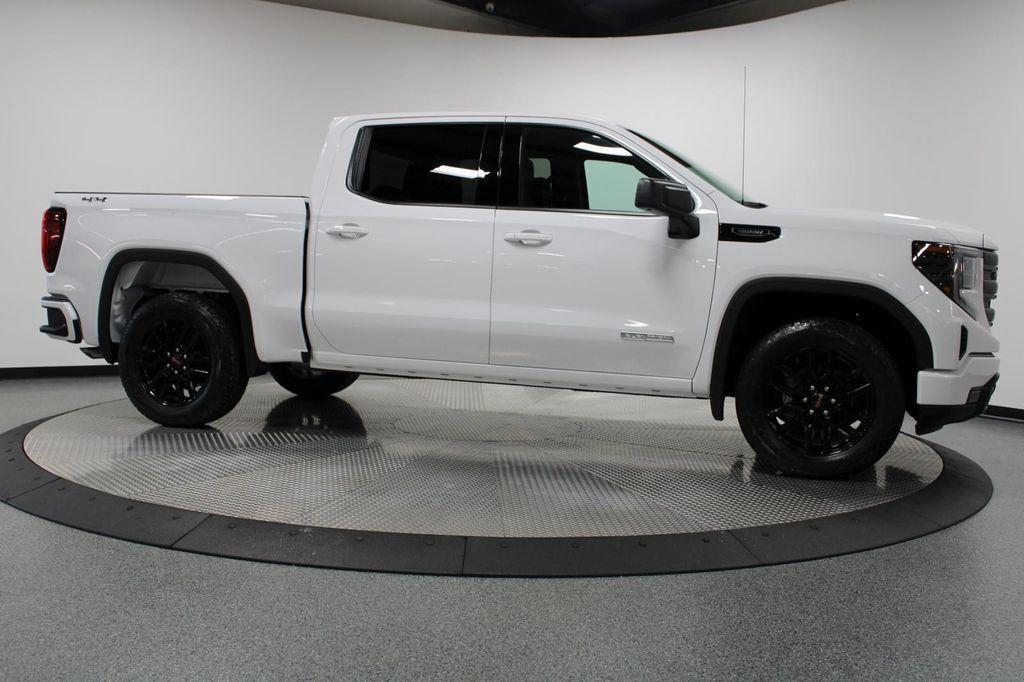 new 2025 GMC Sierra 1500 car, priced at $44,410