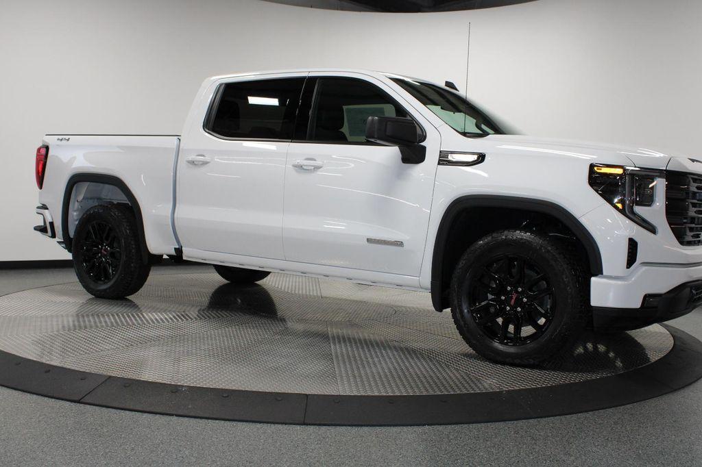 new 2025 GMC Sierra 1500 car, priced at $44,410