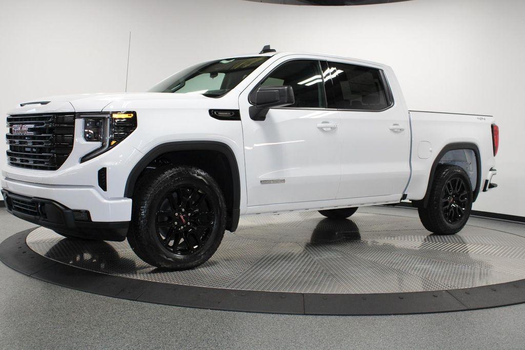 new 2025 GMC Sierra 1500 car, priced at $44,410