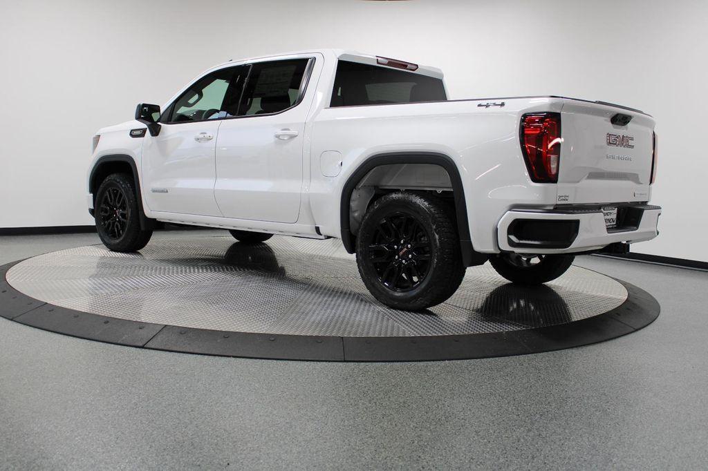 new 2025 GMC Sierra 1500 car, priced at $44,410